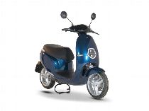 Motorrad kaufen Occasion ECOOTER Etrix E1 (roller)