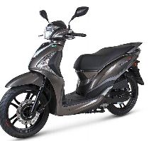  Motorrad kaufen Neufahrzeug SYM Symphony ST 125 (roller)