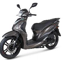 Motorrad kaufen Neufahrzeug SYM Symphony ST 125 (roller)