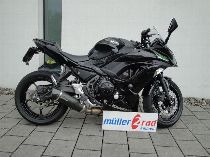 Motorrad kaufen Occasion KAWASAKI Ninja 650 ABS (sport)