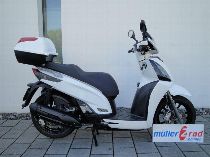 Motorrad kaufen Occasion KYMCO People GTI 125 (roller)