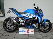Motorrad kaufen Occasion SUZUKI GSX-S 1000 ABS (naked)