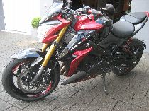 Motorrad kaufen Occasion SUZUKI GSX-S 1000 ABS (naked)