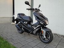 Motorrad kaufen Occasion YAMAHA Aerox R NS 50 Naked (roller)