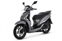 Motorrad Mieten & Roller Mieten SYM Symphony ST 125 (Roller)