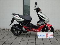 Motorrad kaufen Occasion YAMAHA Aerox R YQ 50 (roller)