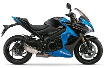 Motorrad Mieten & Roller Mieten SUZUKI GSX-S 1000 FA ABS (Touring)