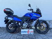 Motorrad kaufen Occasion SUZUKI DL 650 A V-Strom ABS (enduro)
