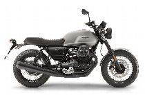 Motorrad Mieten & Roller Mieten MOTO GUZZI V7 III Rough (Retro)