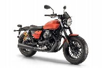Motorrad kaufen Neufahrzeug MOTO GUZZI V9 Bobber Sport (retro)