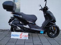 Motorrad kaufen Occasion PEUGEOT Speedfight 4 50 il (roller)