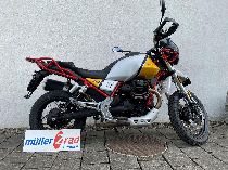 Motorrad Mieten & Roller Mieten MOTO GUZZI V85 TT (Enduro)