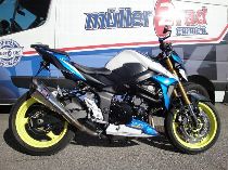 Motorrad kaufen Occasion SUZUKI GSR 750 A (naked)