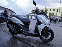 Motorrad kaufen Occasion SYM Jet 14 125 (roller)