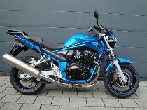 Motorrad kaufen Occasion SUZUKI GSF 650 UA Bandit ABS (touring)