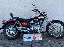Motorrad kaufen Occasion YAMAHA XV 535 S Virago (custom)
