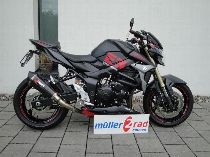 Motorrad kaufen Occasion SUZUKI GSR 750 A (naked)