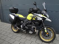 Motorrad kaufen Vorjahresmodell SUZUKI DL 1000 A V-Strom XT ABS (enduro)