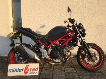 Motorrad kaufen Occasion SUZUKI SV 650 A ABS (naked)