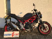 Motorrad kaufen Occasion SUZUKI SV 650 A ABS (naked)