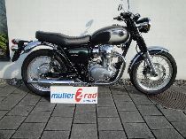 Motorrad kaufen Occasion KAWASAKI W 800 (retro)