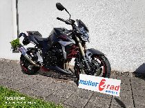 Motorrad kaufen Occasion SUZUKI GSR 750 A ABS 35kW (naked)