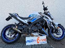 Motorrad kaufen Neufahrzeug SUZUKI GSX-S 1000 ABS (naked)