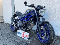 Motorrad kaufen Neufahrzeug SUZUKI SV 650 A ABS (naked)