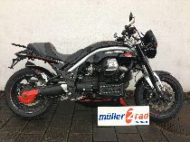 Motorrad kaufen Occasion MOTO GUZZI Griso 1200 8V (touring)