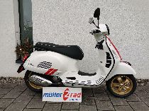 Motorrad kaufen Occasion PIAGGIO Vespa GTS 300 HPE (roller)