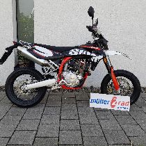 Motorrad kaufen Occasion SWM SM 500 R (enduro)