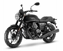  Motorrad Mieten & Roller Mieten MOTO GUZZI V7 850 Stone (Retro)