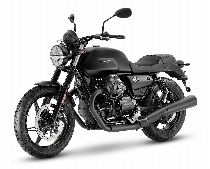 Motorrad Mieten & Roller Mieten MOTO GUZZI V7 850 Stone (Retro)