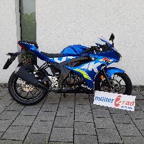 Motorrad kaufen Occasion SUZUKI GSX-R 125 (sport)
