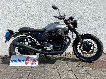 Motorrad kaufen Occasion MOTO GUZZI V7 III Rough (retro)