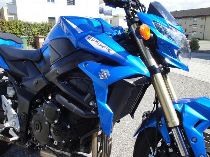 Motorrad kaufen Occasion SUZUKI GSR 750 A (naked)