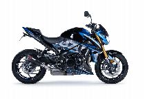 Motorrad kaufen Neufahrzeug SUZUKI GSX-S 1000 ABS (naked)