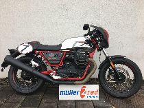 Motorrad kaufen Occasion MOTO GUZZI V7 III Racer (retro)