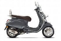 Motorrad kaufen Neufahrzeug PIAGGIO Vespa Primavera 125 (roller)