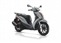 Motorrad kaufen Vorführmodell PIAGGIO Medley 125 (roller)