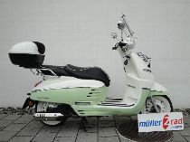 Motorrad kaufen Occasion PEUGEOT Django 125 (roller)