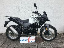 Motorrad kaufen Occasion SYM NH-T 125 (enduro)