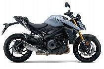Motorrad Mieten & Roller Mieten SUZUKI GSX-S 1000 ABS (Naked)