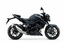 Motorrad Mieten & Roller Mieten SUZUKI GSX-S 750 (Naked)