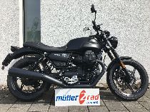 Motorrad kaufen Vorführmodell MOTO GUZZI V7 850 Stone (retro)