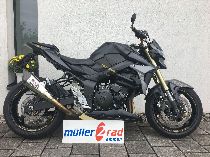 Motorrad kaufen Occasion SUZUKI GSR 750 A (naked)