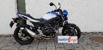 Motorrad kaufen Occasion SUZUKI SV 650 U ABS (touring)
