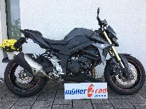 Motorrad kaufen Occasion SUZUKI GSR 750 A (naked)