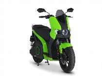 Motorrad kaufen Occasion SILENCE Etrix S01 (roller)