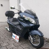 Motorrad kaufen Occasion SUZUKI AN 400 Burgman (roller)